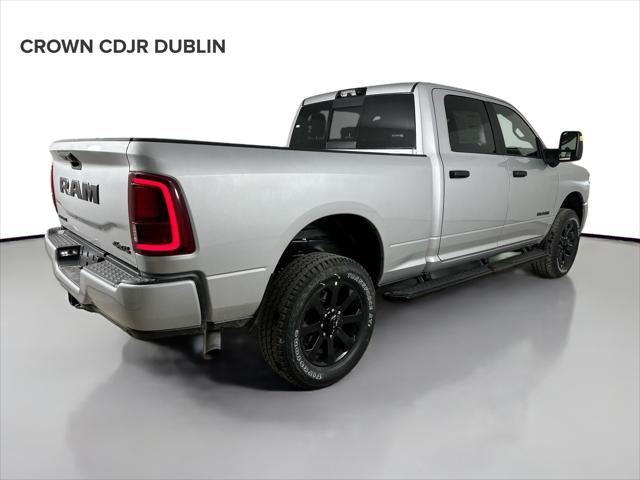 2026 Ram 2500 Big Horn Crew Cab 4x4 64 Box