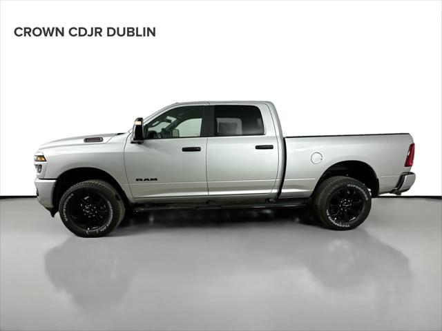 2026 Ram 2500 Big Horn Crew Cab 4x4 64 Box