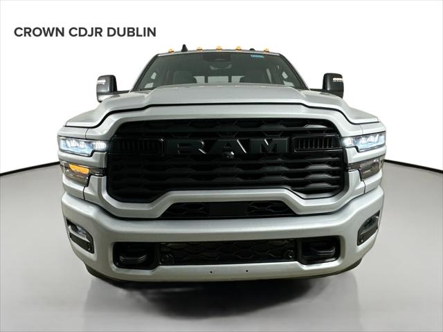 2026 Ram 2500 Big Horn Crew Cab 4x4 64 Box