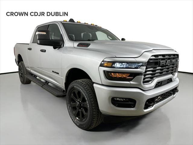 2026 Ram 2500 Big Horn Crew Cab 4x4 64 Box