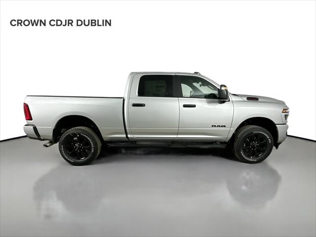 2026 Ram 2500 Big Horn Crew Cab 4x4 64 Box