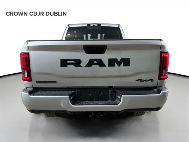 2026 Ram 2500 Big Horn Crew Cab 4x4 64 Box