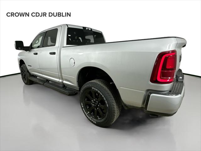 2026 Ram 2500 Big Horn Crew Cab 4x4 64 Box