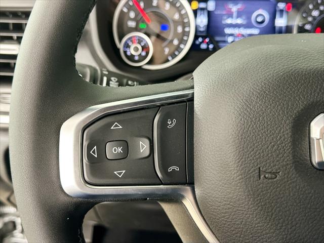2026 Ram 2500 Big Horn Crew Cab 4x4 64 Box
