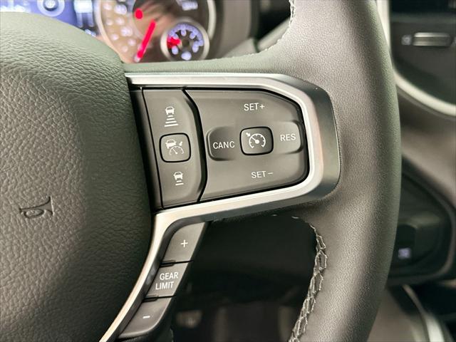 2026 Ram 2500 Big Horn Crew Cab 4x4 64 Box