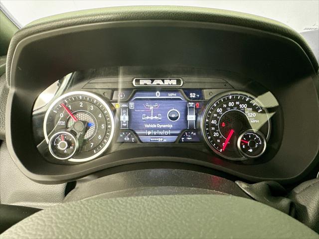 2026 Ram 2500 Big Horn Crew Cab 4x4 64 Box