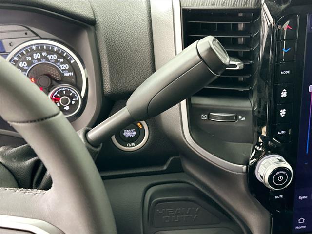 2026 Ram 2500 Big Horn Crew Cab 4x4 64 Box