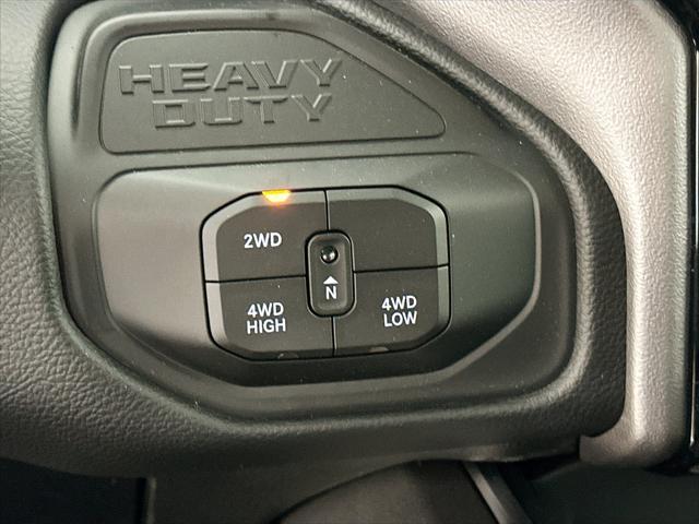 2026 Ram 2500 Big Horn Crew Cab 4x4 64 Box