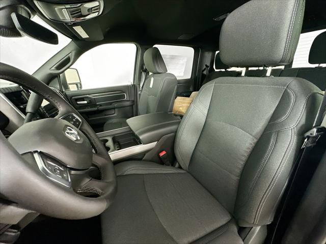 2026 Ram 2500 Big Horn Crew Cab 4x4 64 Box