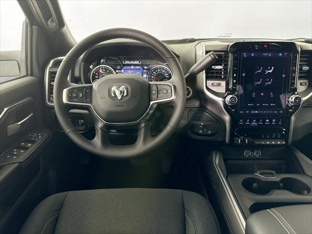 2026 Ram 2500 Big Horn Crew Cab 4x4 64 Box