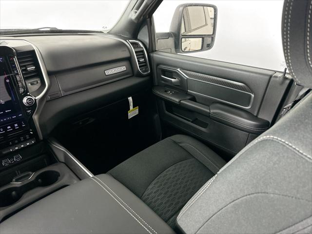 2026 Ram 2500 Big Horn Crew Cab 4x4 64 Box