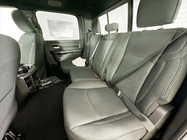2026 Ram 2500 Big Horn Crew Cab 4x4 64 Box