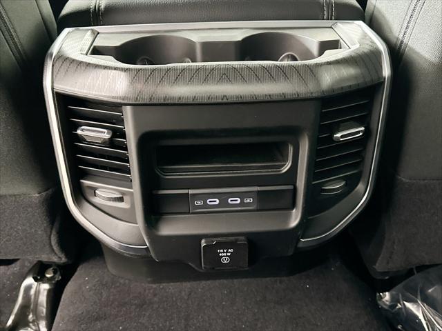 2026 Ram 2500 Big Horn Crew Cab 4x4 64 Box