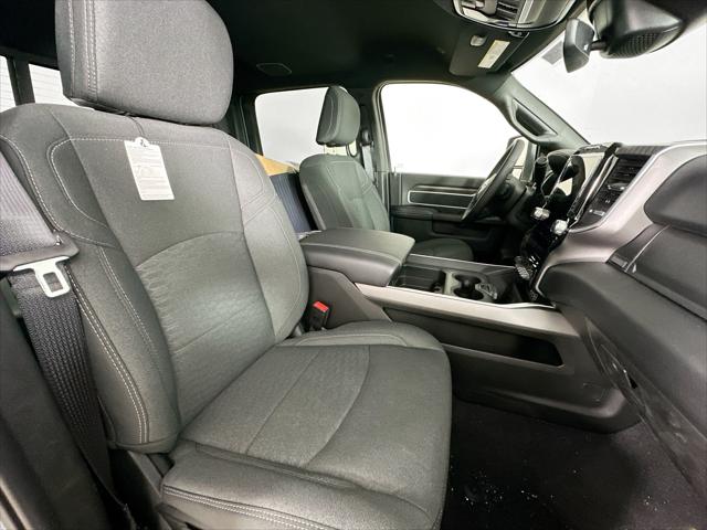 2026 Ram 2500 Big Horn Crew Cab 4x4 64 Box