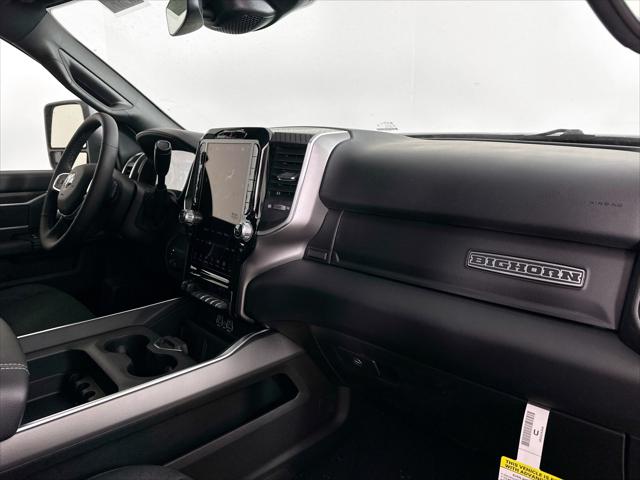 2026 Ram 2500 Big Horn Crew Cab 4x4 64 Box
