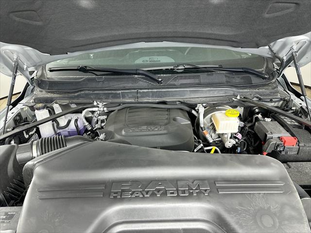 2026 Ram 2500 Big Horn Crew Cab 4x4 64 Box