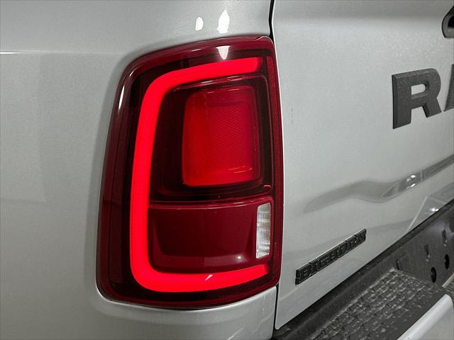 2026 Ram 2500 Big Horn Crew Cab 4x4 64 Box