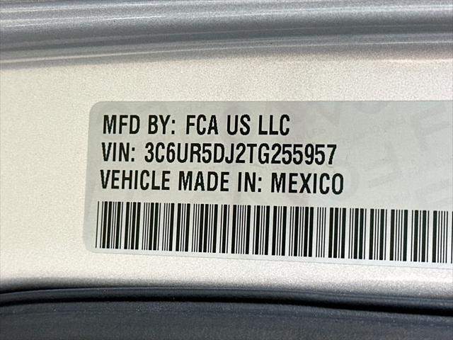 2026 Ram 2500 Big Horn Crew Cab 4x4 64 Box