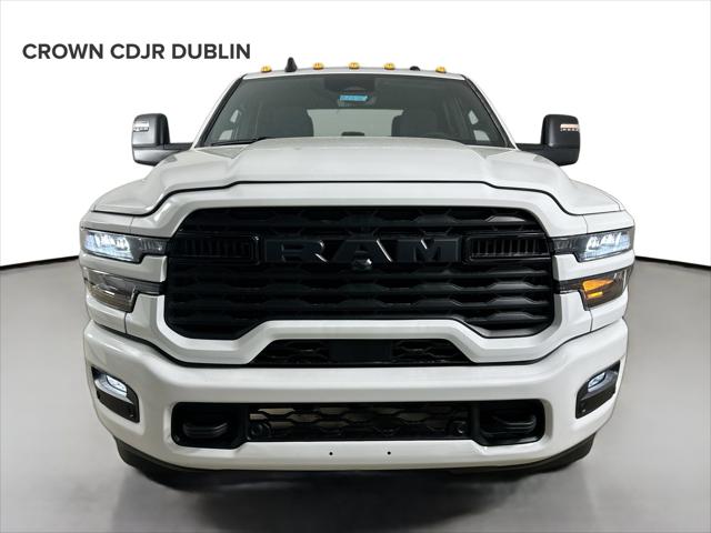 2026 Ram 2500 Big Horn Crew Cab 4x4 64 Box