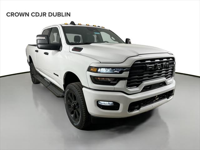 2026 Ram 2500 Big Horn Crew Cab 4x4 64 Box