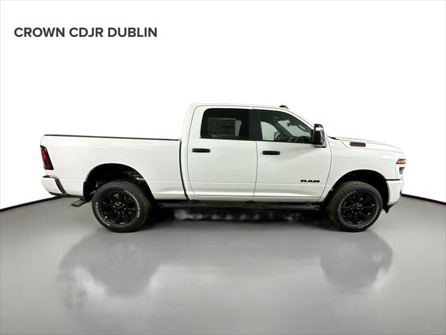2026 Ram 2500 Big Horn Crew Cab 4x4 64 Box