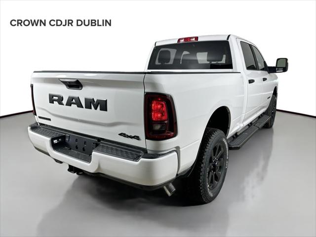 2026 Ram 2500 Big Horn Crew Cab 4x4 64 Box