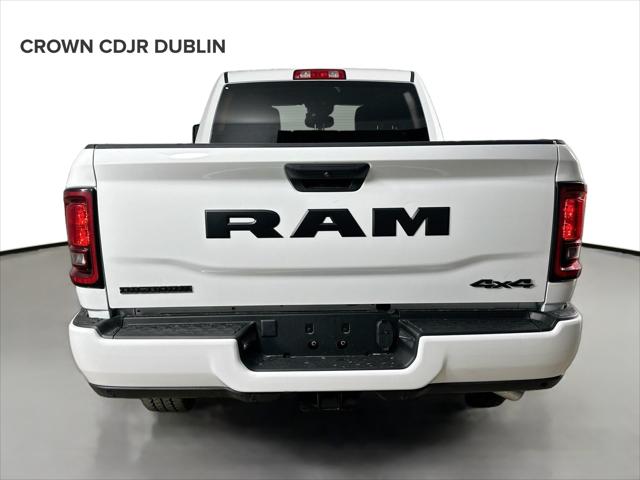 2026 Ram 2500 Big Horn Crew Cab 4x4 64 Box