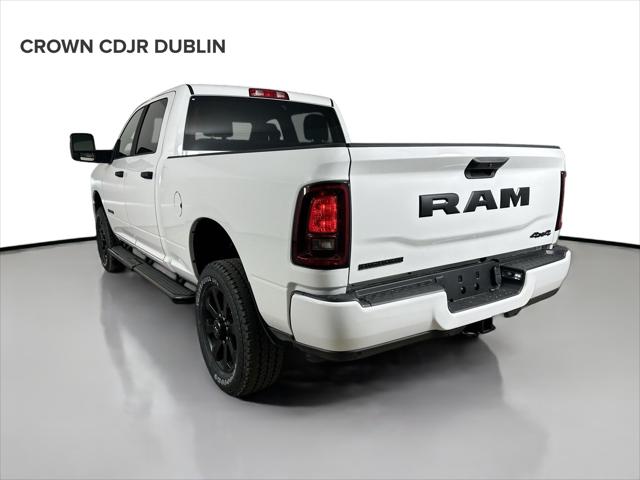 2026 Ram 2500 Big Horn Crew Cab 4x4 64 Box