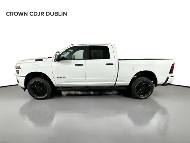 2026 Ram 2500 Big Horn Crew Cab 4x4 64 Box