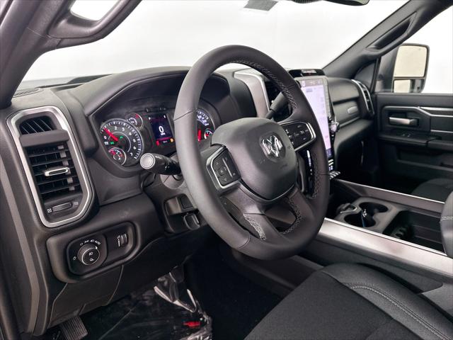 2026 Ram 2500 Big Horn Crew Cab 4x4 64 Box