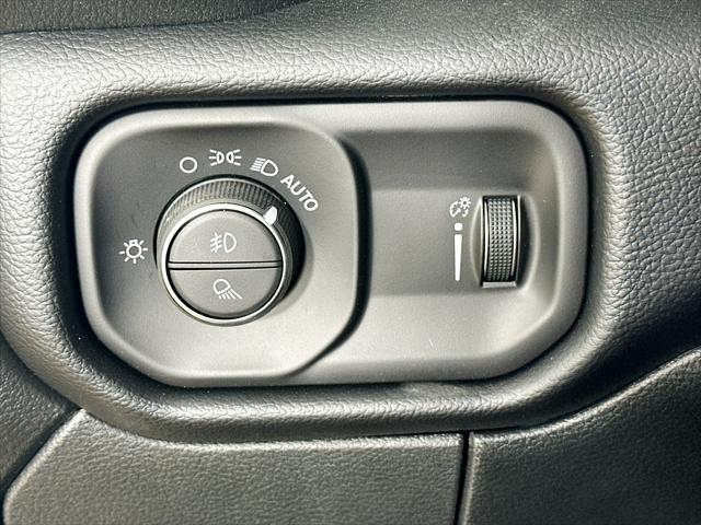 2026 Ram 2500 Big Horn Crew Cab 4x4 64 Box