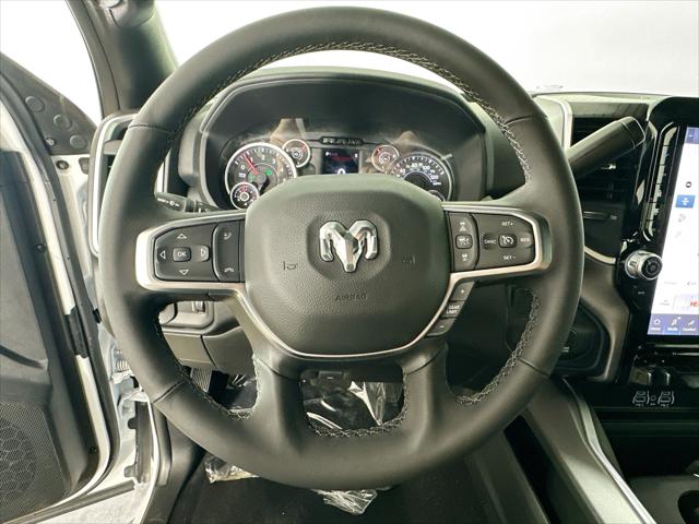 2026 Ram 2500 Big Horn Crew Cab 4x4 64 Box