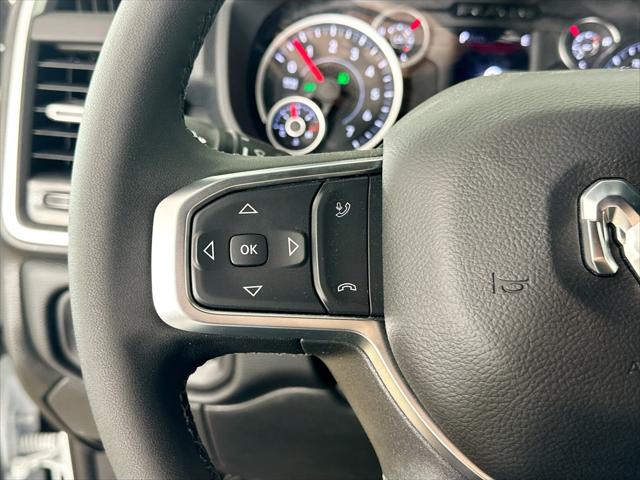 2026 Ram 2500 Big Horn Crew Cab 4x4 64 Box