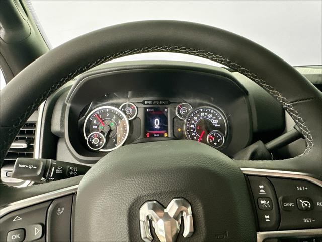 2026 Ram 2500 Big Horn Crew Cab 4x4 64 Box