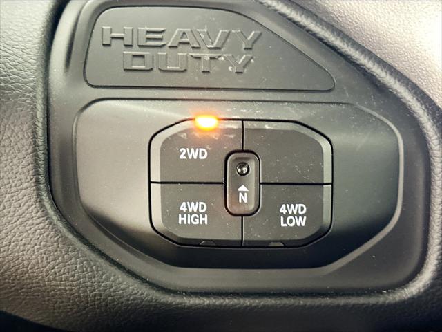 2026 Ram 2500 Big Horn Crew Cab 4x4 64 Box
