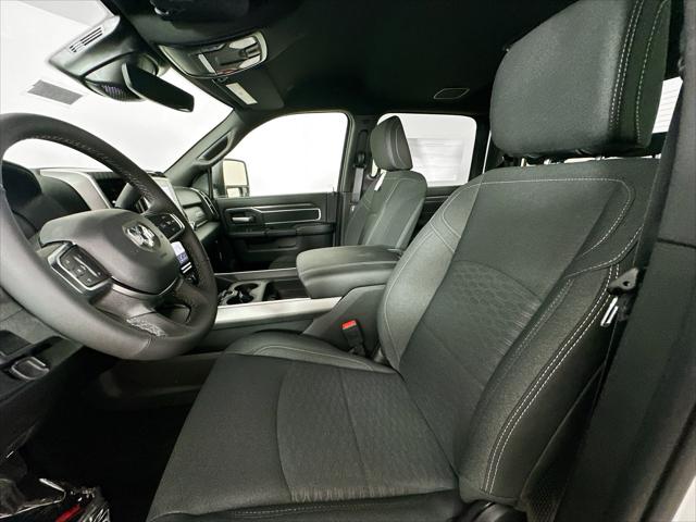 2026 Ram 2500 Big Horn Crew Cab 4x4 64 Box