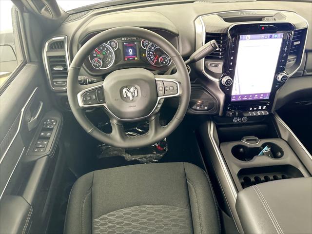 2026 Ram 2500 Big Horn Crew Cab 4x4 64 Box