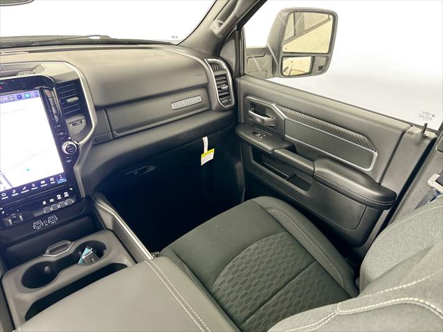 2026 Ram 2500 Big Horn Crew Cab 4x4 64 Box