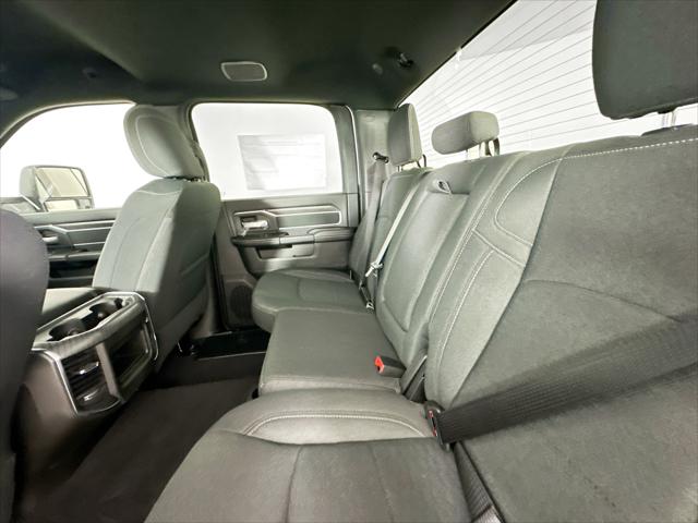 2026 Ram 2500 Big Horn Crew Cab 4x4 64 Box