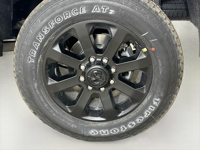 2026 Ram 2500 Big Horn Crew Cab 4x4 64 Box
