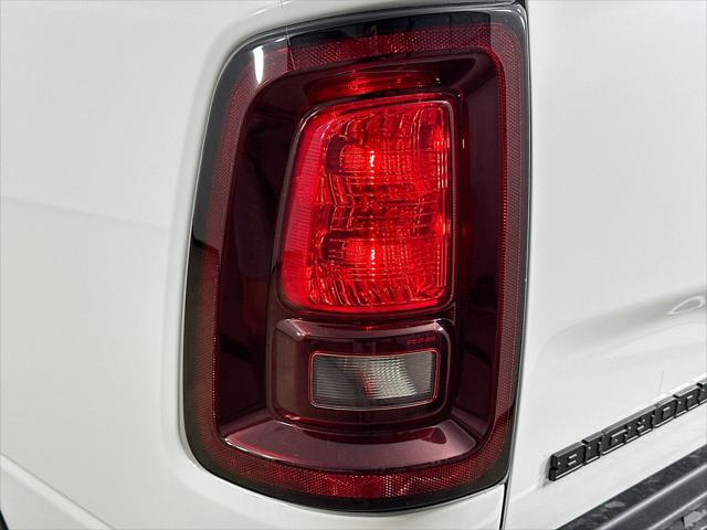 2026 Ram 2500 Big Horn Crew Cab 4x4 64 Box