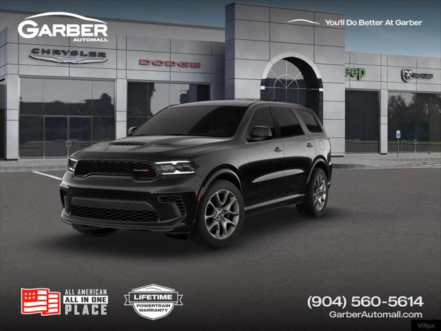 2026 Dodge Durango DURANGO GT AWD HEMI V8