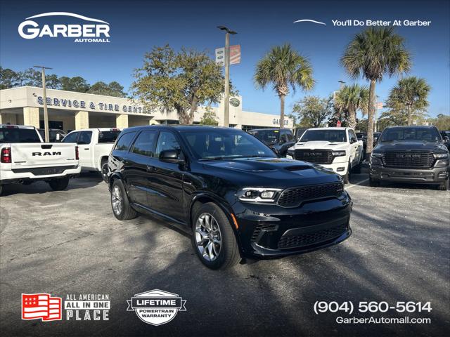 2026 Dodge Durango DURANGO GT AWD HEMI V8