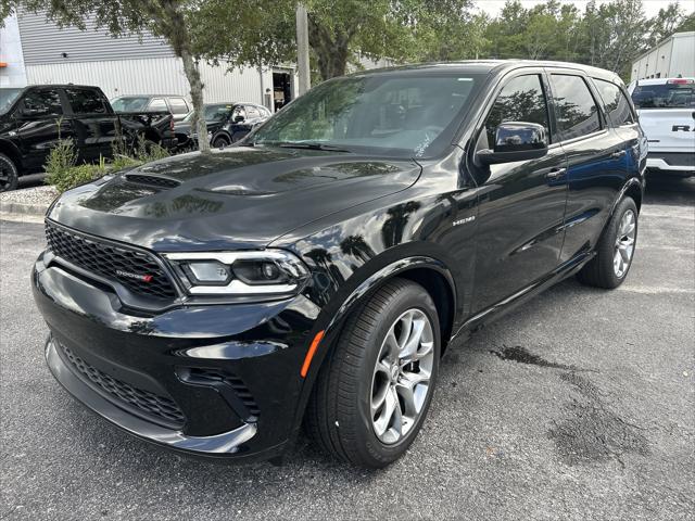2026 Dodge Durango DURANGO GT AWD HEMI V8