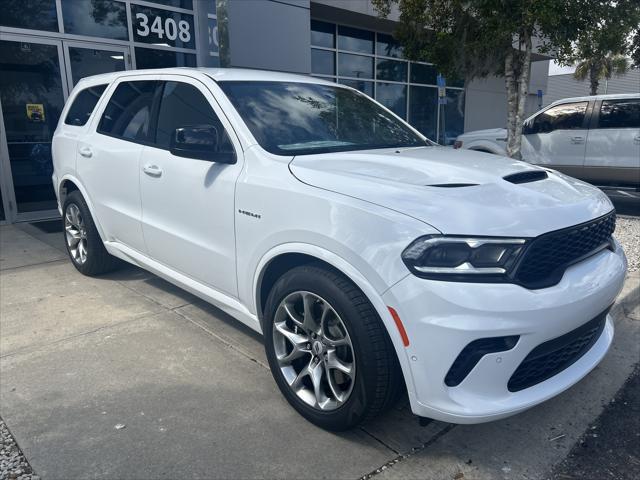 2026 Dodge Durango DURANGO GT AWD HEMI V8