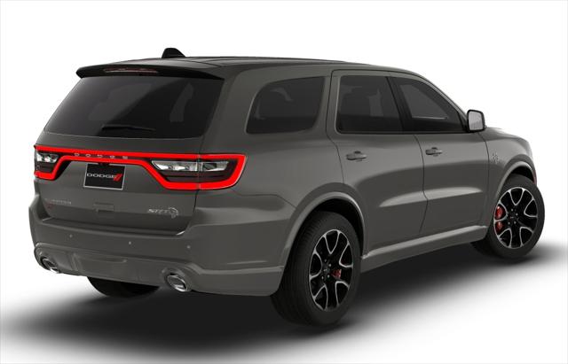 2026 Dodge Durango DURANGO SRT HELLCAT AWD