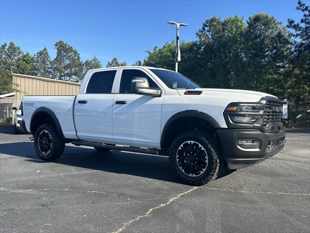 2026 RAM Ram 2500 RAM 2500 WARLOCK CREW CAB 4X4 64 BOX 2026 RAM Ram 2500 RAM 2500 WARLOCK CREW CAB 4X4 64 BOX