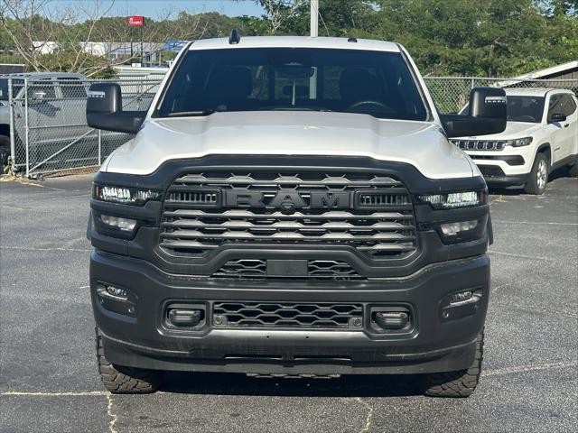 2026 RAM Ram 2500 RAM 2500 WARLOCK CREW CAB 4X4 64 BOX 2026 RAM Ram 2500 RAM 2500 WARLOCK CREW CAB 4X4 64 BOX