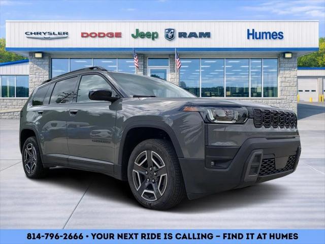 2026 Jeep Cherokee CHEROKEE LAREDO 4X4