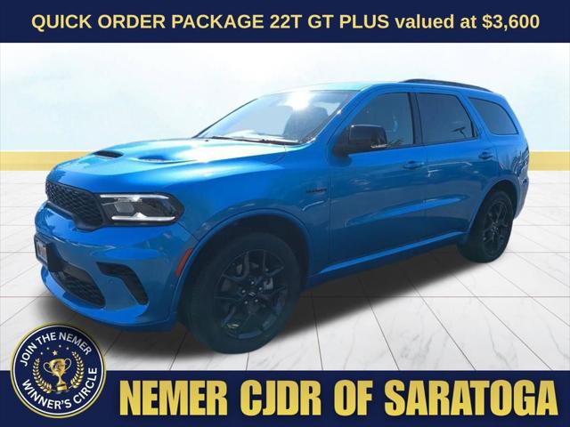 2026 Dodge Durango DURANGO GT PLUS AWD HEMI V8